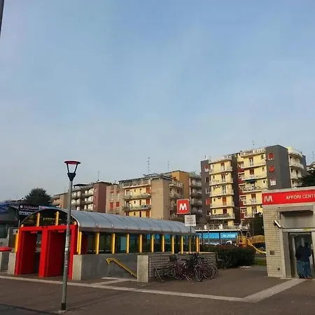 Affori 2 - Niguarda Apartmán Milán
