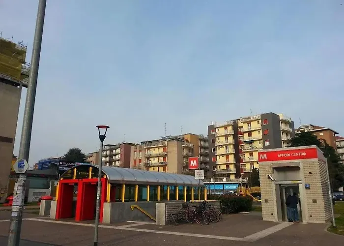 Affori 2 - Niguarda Appartamento Milano